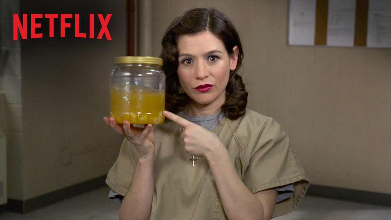 netflix streaming start date Honey Jar: Un homenaje a Peeno Noir | Orange is the New Black | Netflix [HD]