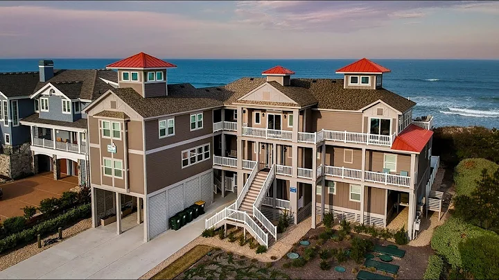 Home Video Tour - J11085 - Taj Mahal In Corolla, NC