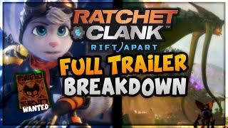 Ratchet & Clank: Rift Apart - Everything We Know so Far! (TRAILER BREAKDOWN)