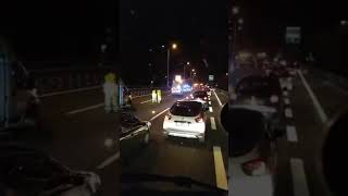 Incidente Tangenziale di milano by OTI Channel 70 views 1 year ago 3 minutes, 27 seconds