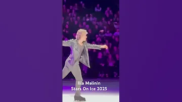 Ilia Malinin High Butterfly Jump Figureskating Iliamalinin ильямалинин 일리아말리닌 Soi2025 