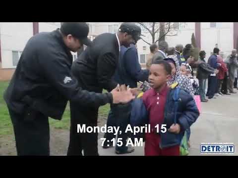 TFBME April 2019 School Welcome @ Madison Carver Academy