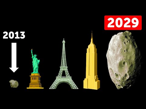 Vidéo: L'astéroïde TC4 Pourrait Revenir Sur Terre Et Entrer En Collision Avec Lui En 2079 - Vue Alternative