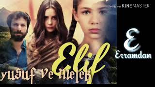 Elif Yusuf ve Melek soundtrack