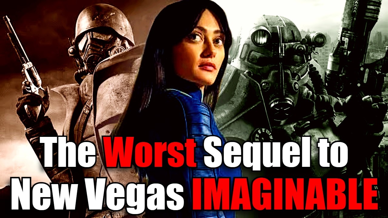 Fallout Season 2 is Absolutely Terrible and an Insult to My Intelligence