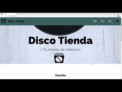 Proyecto E-Commerce React Coderhouse