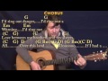 If I Had A Hammer - Strum Guitar Cover Lesson in G with Chords/Lyrics