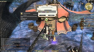 FFXIV ARR - Crystal Tower Lv.50 - 03 A Performance of the Ages 03