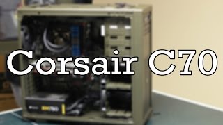 $1500 Corsair C70 Gaming PC Build (GTX 970 & 4790k)