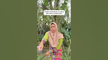 razia rambut sultan di botak in🤣 #komedi #kocak #fyp #lucu