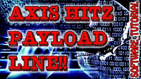 Tutorial - Payload AXIS HITZ Part 2!!Simple gapake ribet!