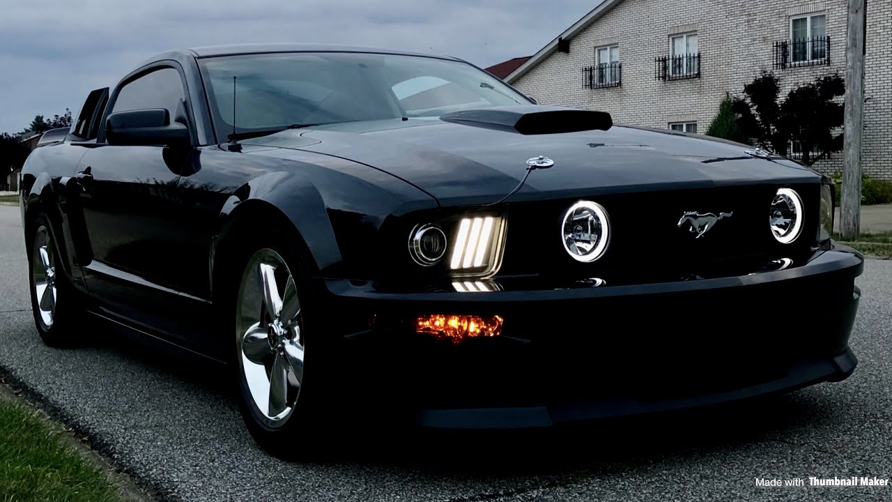 One Year Update of Owning our CHEAP S197 Mustang GT/CS - YouTube