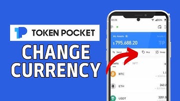 How to Change Currency on TokenPocket 2024?