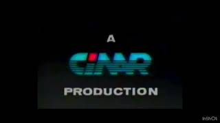 Cinar Logo 1985 Pal