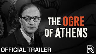 The Ogre of Athens (1956) - New Trailer [Radiance #139]