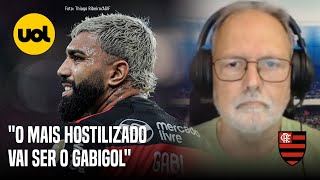 RMP DIZ QUE TORCIDA DO FLAMENGO ESTÁ ESPERANDO GABIGOL NO MARACANÃ PARA DEMONSTRAR INSATISFAÇÃO