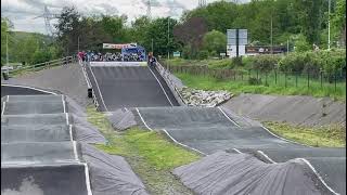 Finale U13, 3e manche de la Coupe D’Auvergne, 5 mai 2024