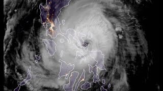 Typhoon Kammuri (Tisoy) 2019 - Facts, track, and satellite videos