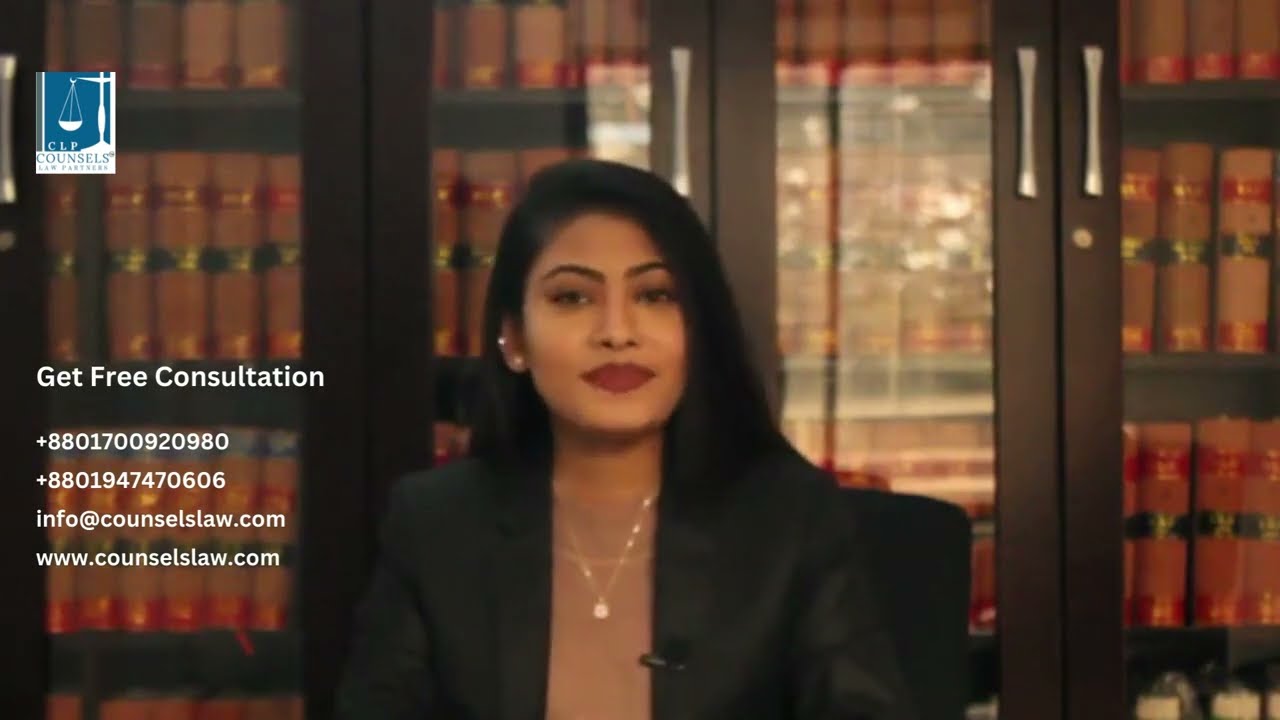 Private Company Registration & Formation Process in Bangladesh || Counselslaw.com (CLP)