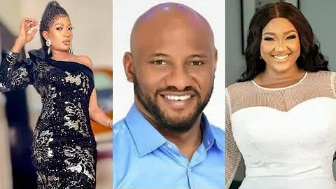 Judy Austin Cried Out 😭 As Yul Edochie Reunit With😘 May Edochie And The Kids #yuledochie #mayedochie