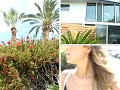 Vlog #1. lazy tuesday stroll through la jolla