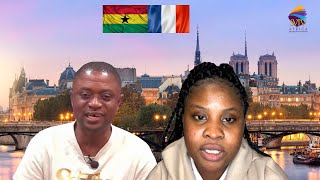 God Saved Me From Dating A Ghanaian-I Can’t Sponsor Him Abroad.. Paris Is Work-oriented & Depressing