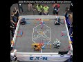 Best X-Drive autonomous VEXU 2026 Worlds - Round of 16 #vex #override #vexrobotics #v5 #vexu #vrc