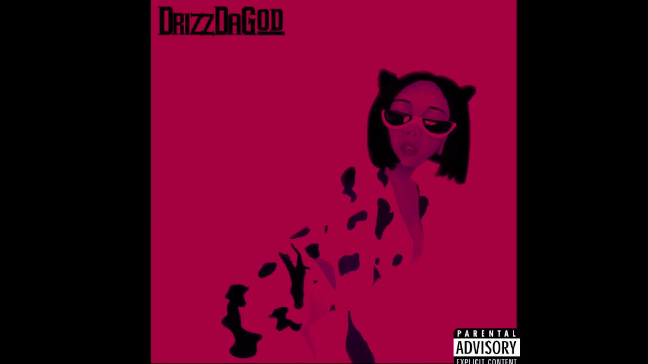 Doja Cat Moo Album Cover