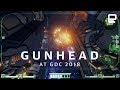 Gunhead Hands-on at GDC 2018