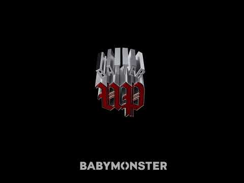 BABYMONSTER - 'BATTER UP' [AUDIO]