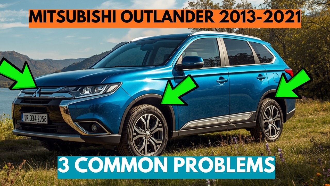 Sitemapcdatahttpswudinf Inetcomcommon Problems With 2020 Mitsubishi Outlander