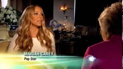 Mariah Carey interview with Barbra Walters
