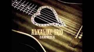 Alkaline Trio - I Held Her In My Arms chords