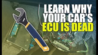 how to diagnose a bad ecu | learn why your car's engine control unit is dead