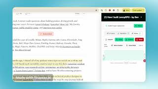 User Onboarding Guide - Octoopus Chrome Extension