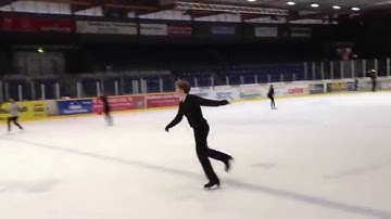 Rafael - step sequence