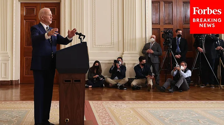 'Not One Question Was Asked About The Border': Steve Forbes Responds To Biden Press Briefing