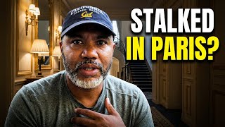 They Racially Profiled Us at Our Paris Hotel — Here's What I Did