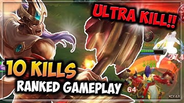 【⭐SPECIAL】CLOSE MATCH!! | HEROES EVOLVED - GIDEON BUILD | VOWED REVENGER SKIN | RANKED GAMEPLAY