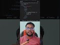 HTML Table in 30 Seconds! 🔥 Beginner Must-Watch