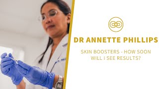 How Long Do Skin Boosters Take to Work? Results Explained