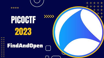 PicoCTF 2023 | FindAndOpen