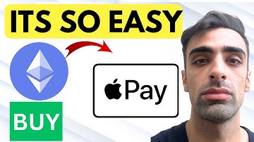 How To Buy Ethereum With Apple Pay Step By Step (2025)
