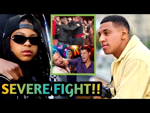 Drama Unfolds aa Blue Ivy's Ex-Boyfriend Clashes with Her Current Beau - YouTube