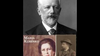 10-Tchaikovsky & 12-Gretchaninoff Songs Sung By Maria Kurenko  w.Tarnowsky /Gretchaninoff -piano