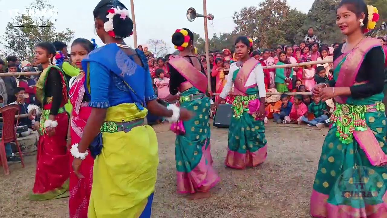 Bhabani Mahato Jhumor Geet | দাদা মর হেলাক বাদি বিহা কেরি কে | Jhumor Geet | New Kudmali Jhumor Geet