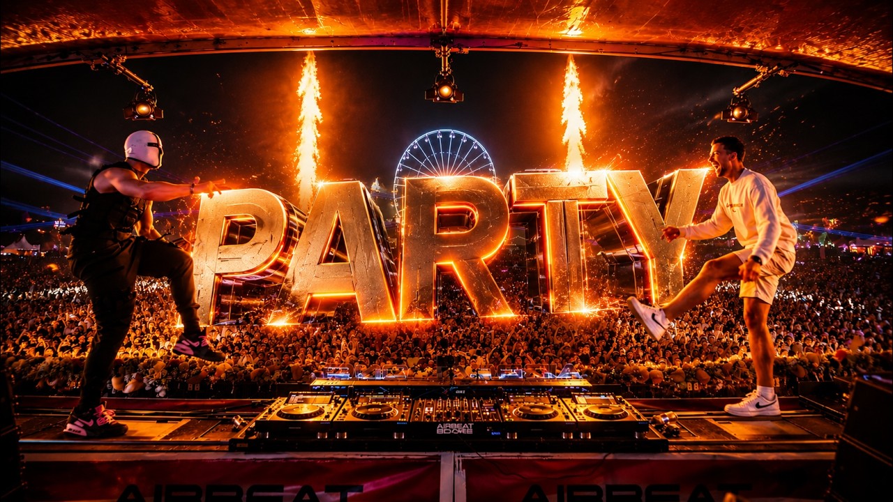 The Best Party Mix 2026 | Remixes & Mashups Of Popular Songs
