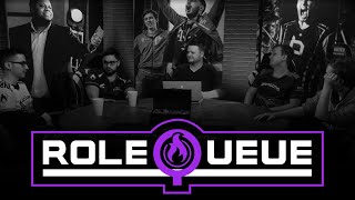 ROLE QUEUE: Mid-laner Round Table