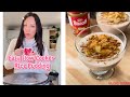 Make an easy slow cooker rice pudding with me 