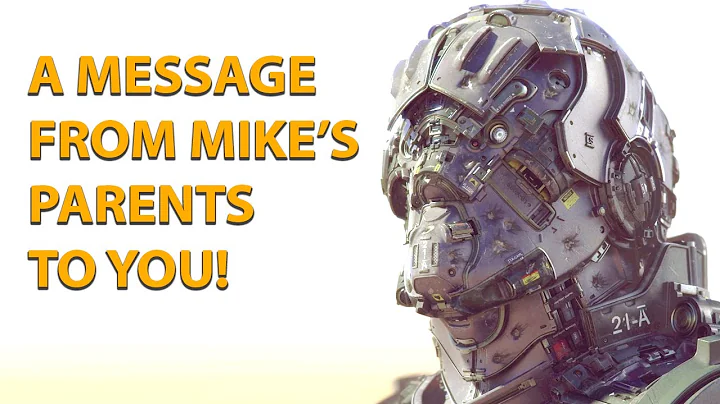 From Mike Nash's Parents to you